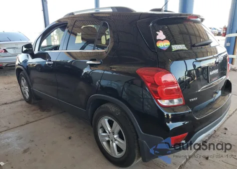 2018 Chevrolet Trax 1Lt z USA, uszkodzony, nr VIN 3GNCJLSB3JL390386